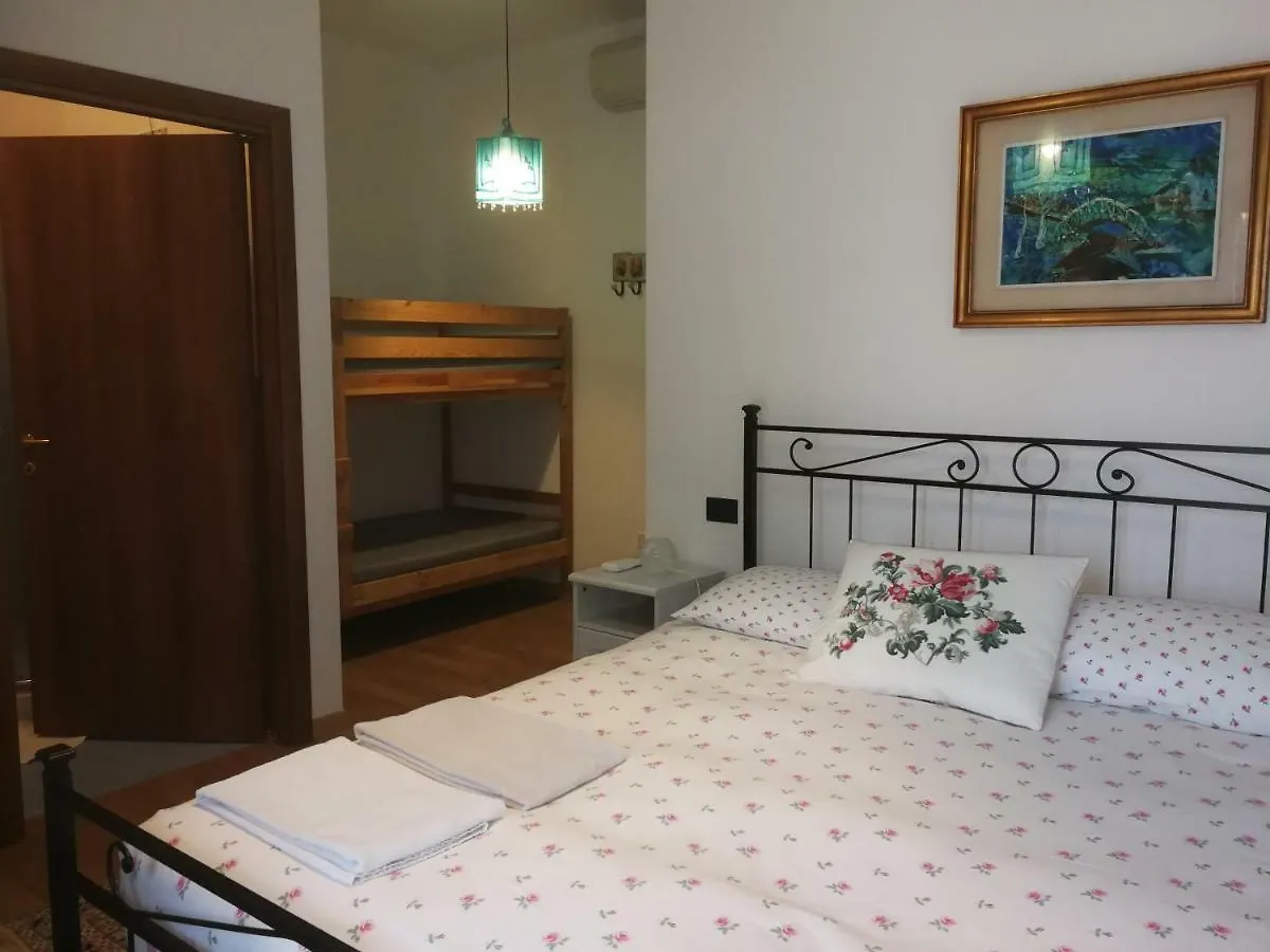 Bed and Breakfast Paglia E Fieno Villaga